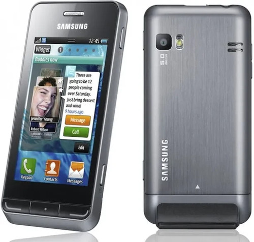 Smartphone samsung wave 723 - samsung,