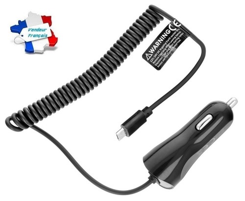 Chargeur voiture allume - chargeur, cigare